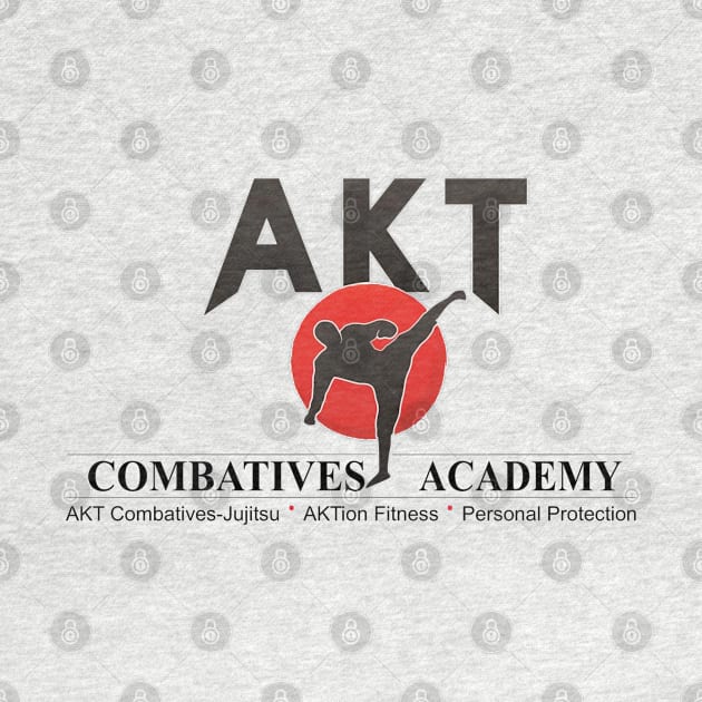 AKT Combatives Academy 2 by AKTionGear